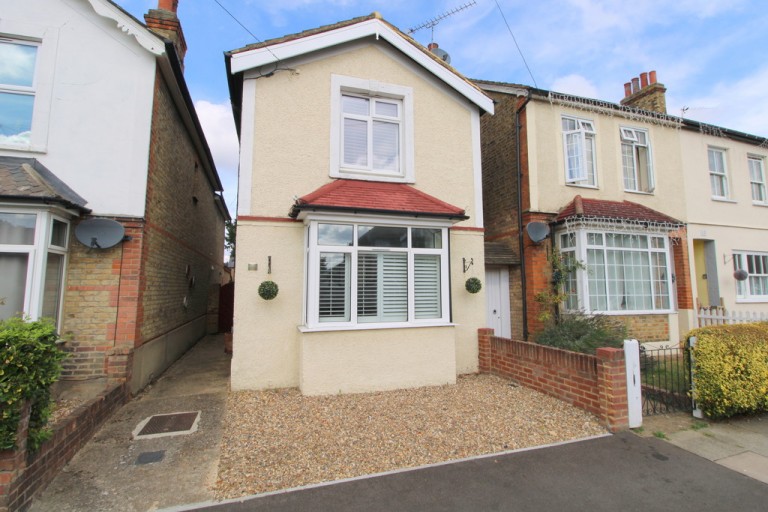 Coleridge Road, Ashford