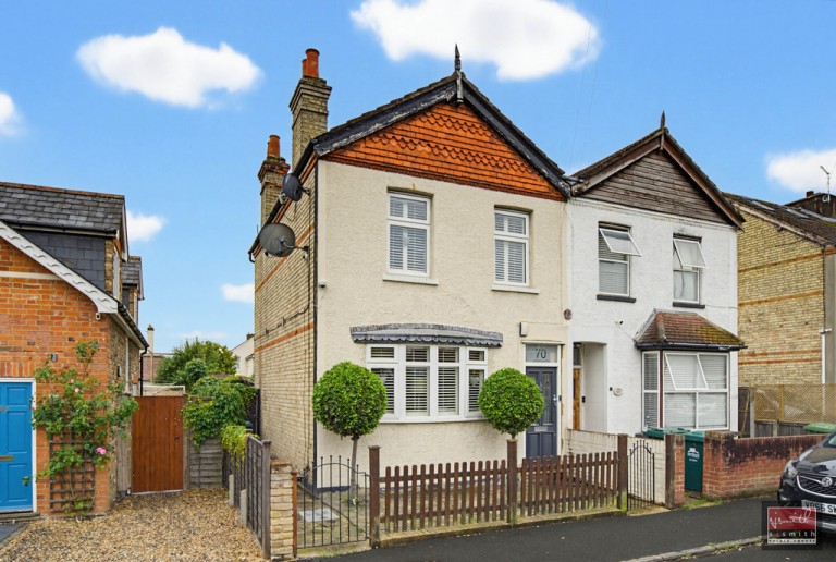Chesterfield Road, Ashford