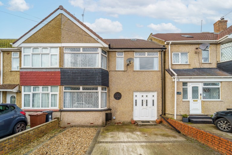 Southcote Avenue, Lower Feltham