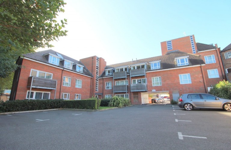 Church Road, Ashford