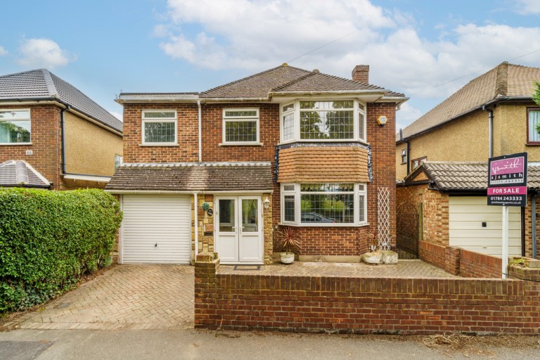 Long Lane, Stanwell