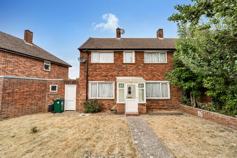 Stanwell, Staines-upon-Thames