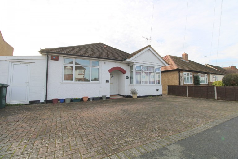 Station Crescent, Ashford