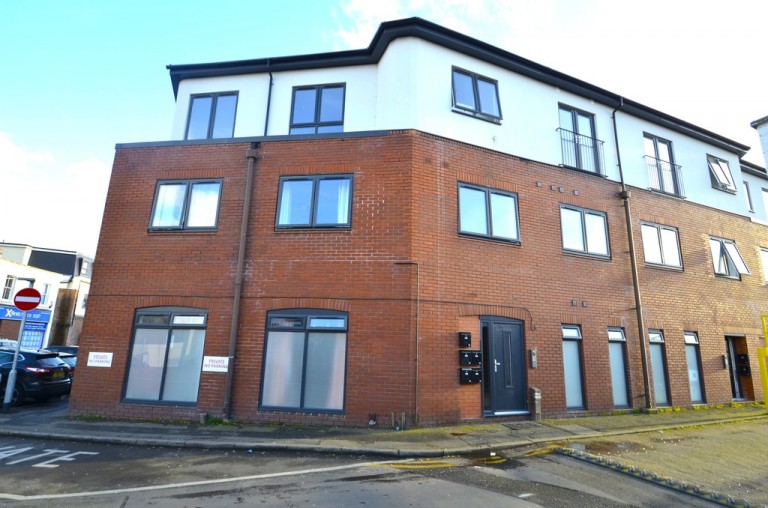 Woodthorpe Road, Ashford