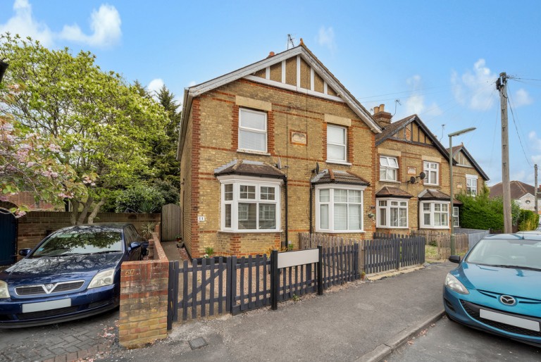 Century Road, Staines-upon-Thames