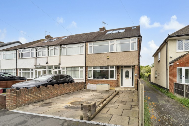 Shelson Avenue, Lower Feltham