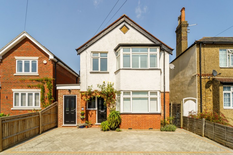 Ruskin Road, Staines-upon-Thames