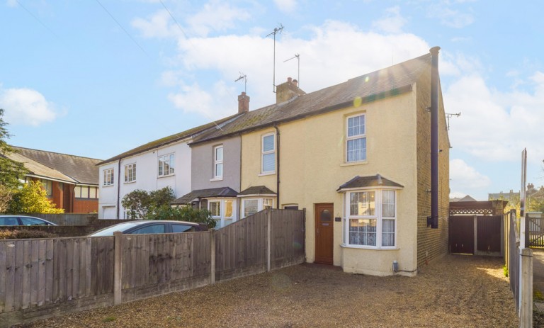 Woodthorpe Road, Ashford