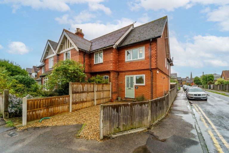 Runnemede Road, Egham