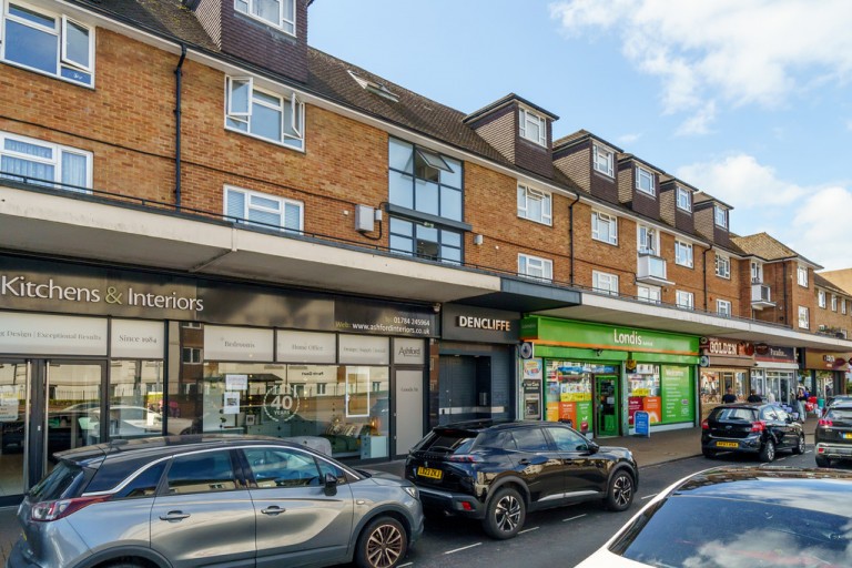 Church Road, Ashford