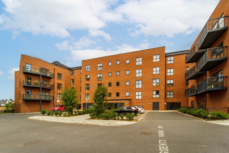 Palmer Court, Ashford