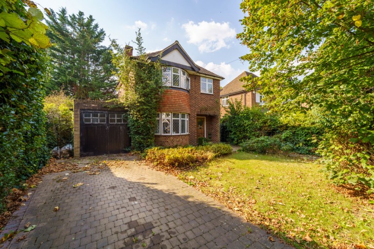Penton Road, Staines-upon-Thames