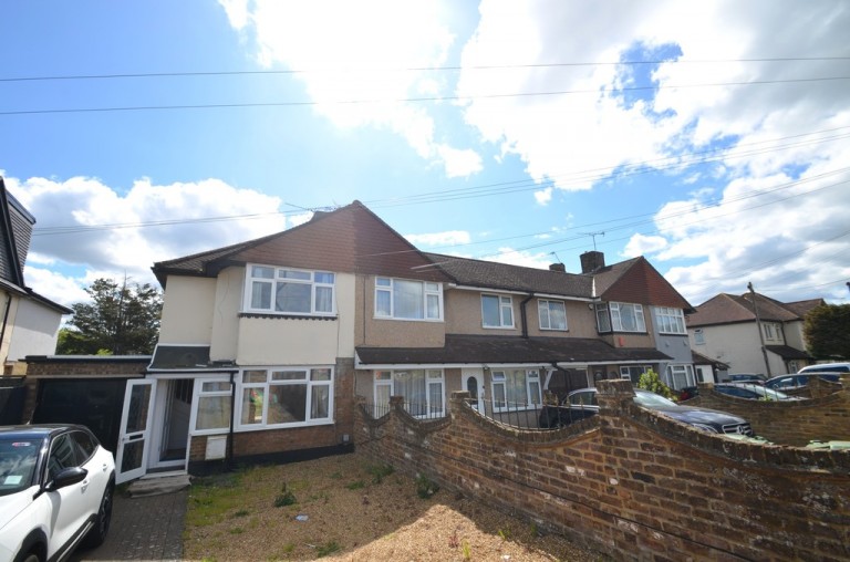 London Road, Ashford