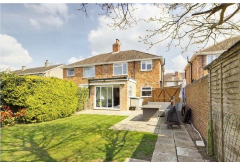 Brightside Avenue, Staines-upon-Thames