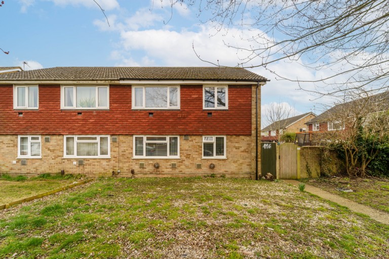 Hithermoor Road, Stanwell, Staines-upon-Thames