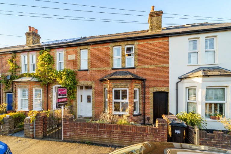 Alfred Road, Old Feltham
