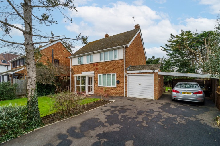 Hithermoor Road, Staines-upon-Thames
