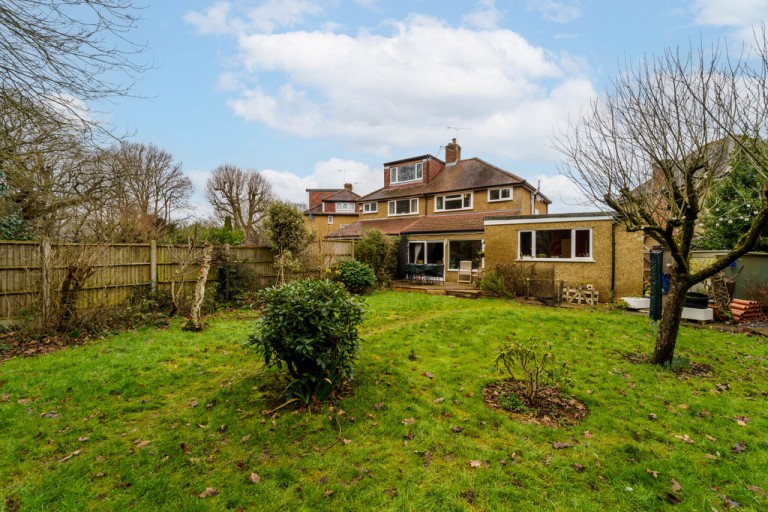 Gilmore Crescent, Ashford