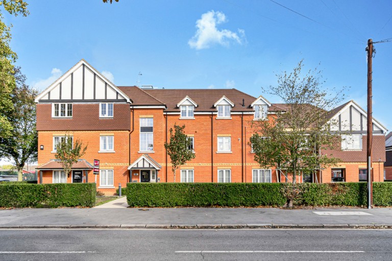Gatehouse Close, Ashford