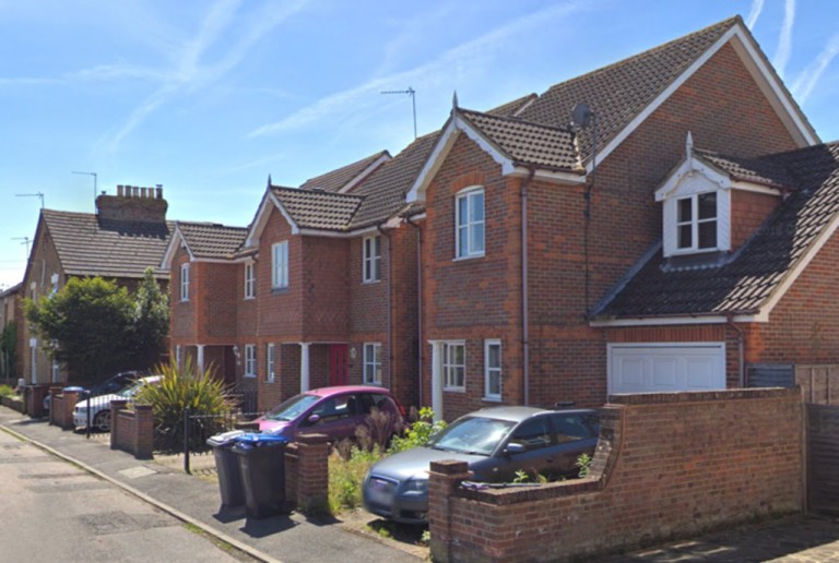 Kings Road, Egham