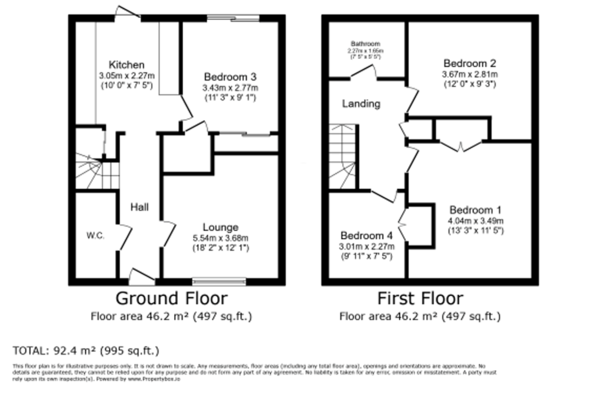 Floorplan