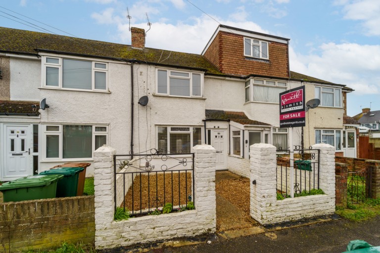 Hillingdon Avenue, Stanwell