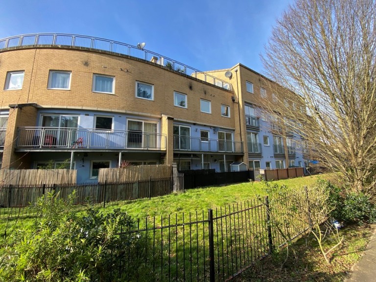Wooldridge Close, Bedfont