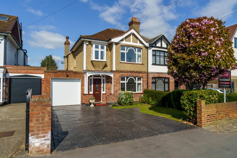 Fordbridge Road, Ashford