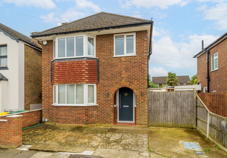 Oakfield Road, Ashford