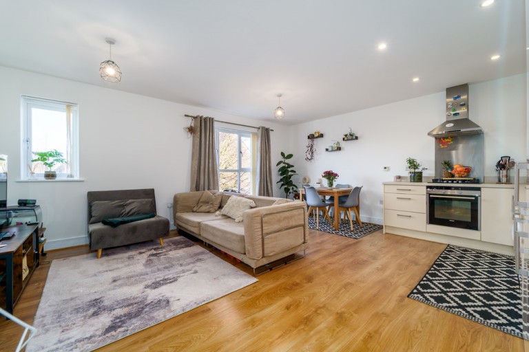Springs Close, Stanwell