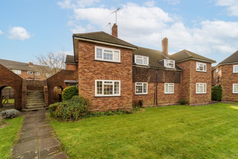 Elmcroft Drive, Ashford