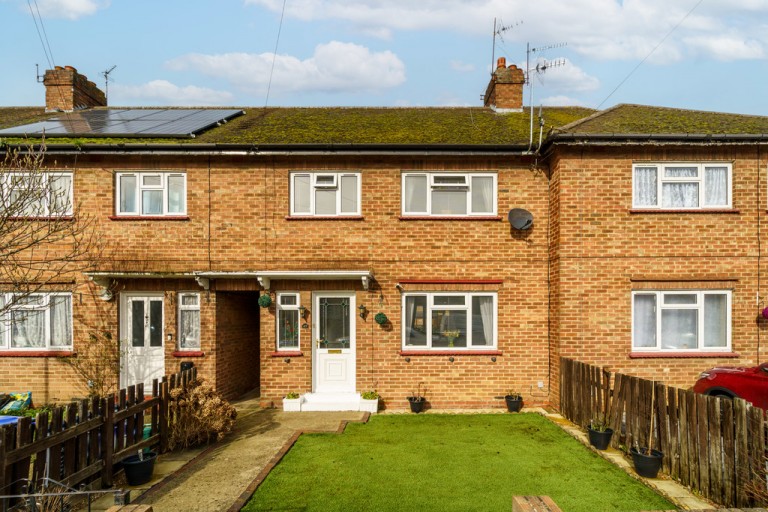 Mullens Road, Egham