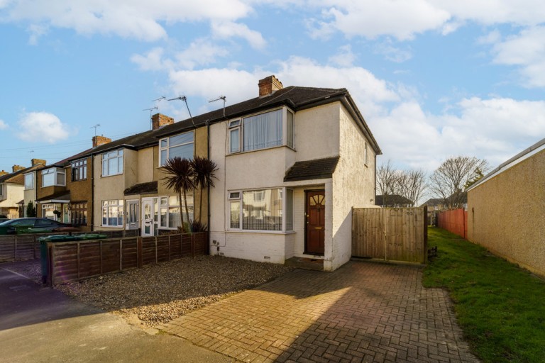 Cranford Avenue, Stanwell