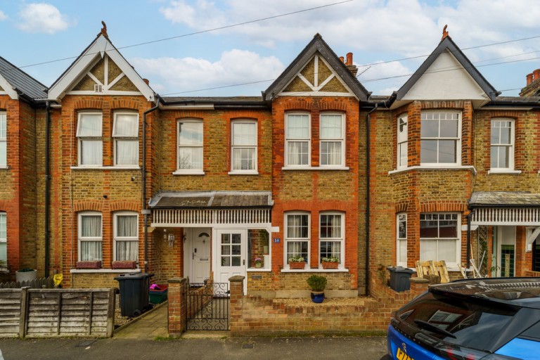 Alfred Road, Old Feltham
