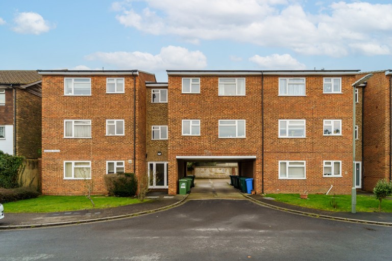 Bourne House, Percy Avenue, Ashford