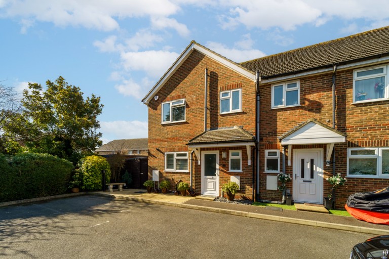 Ashcombe Close, Ashford