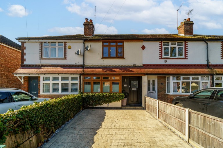 Fenton Avenue, Staines-upon-Thames