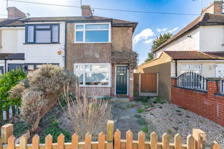 Cranford Avenue, Stanwell