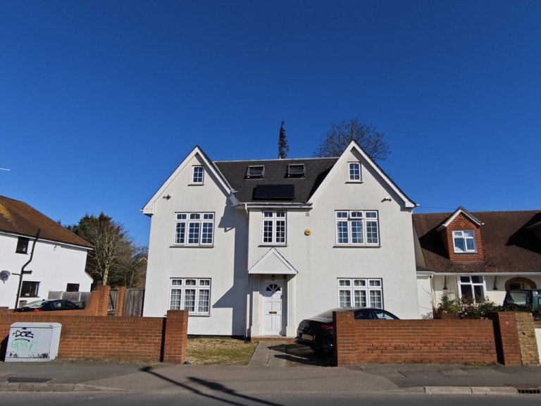 Pooley Green Road, Egham