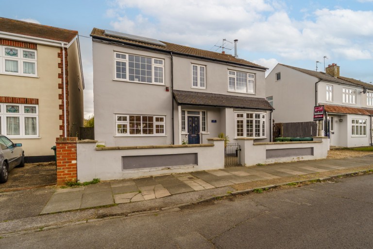Stanley Road, Ashford