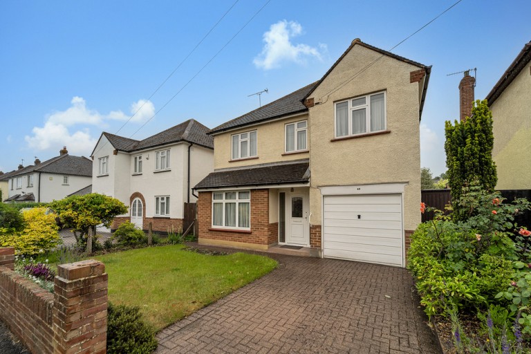 Fontmell Park, Ashford