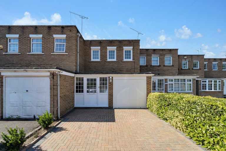 Fairlawns Close, Staines-upon-Thames