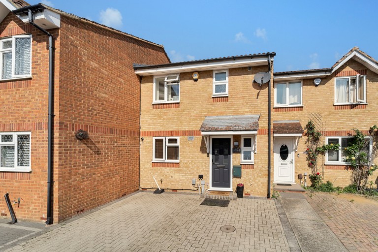 Redford Close, Feltham