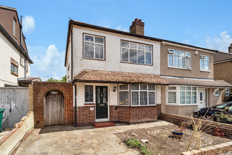 Florence Gardens, Staines-upon-Thames