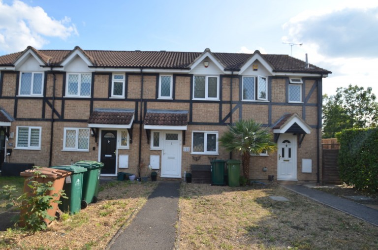 Seymour Way, Sunbury-on-Thames