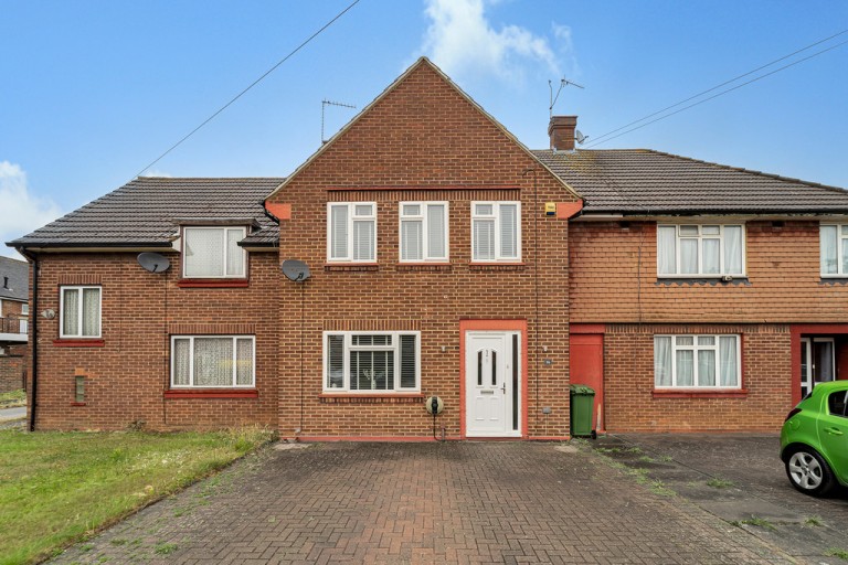 Charles Road, Staines-upon-Thames