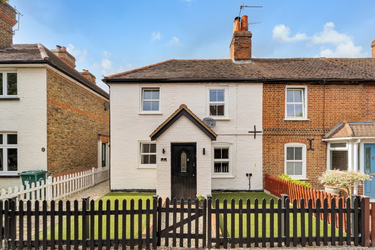 Leacroft, Staines-upon-Thames