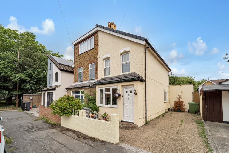 St. Georges Road, Feltham