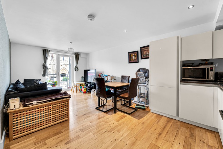 Insignia Court, Church Road, Ashford