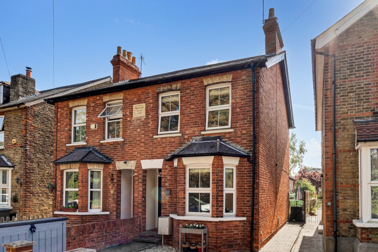 Chandos Road, Staines-upon-thames